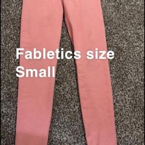 Fabletics Peach Legging